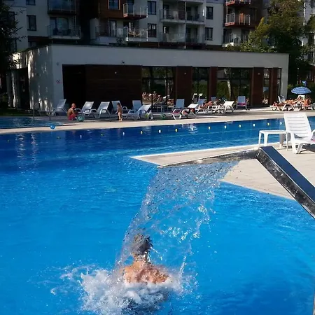 Apartamento Polanki Kołobrzeg