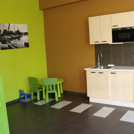 Apartamento Polanki