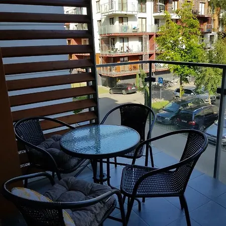 Polanki Apartamento
