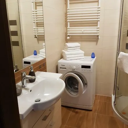 Apartamento Polanki *
